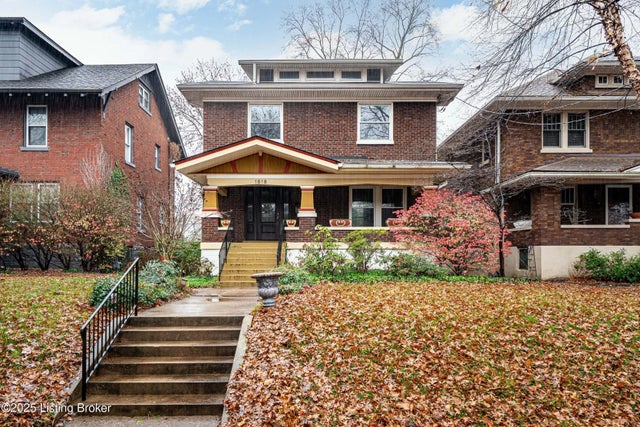 1618 Eastern Pkwy, Louisville