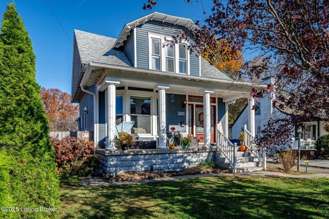 1211 Walter Ave, Louisville