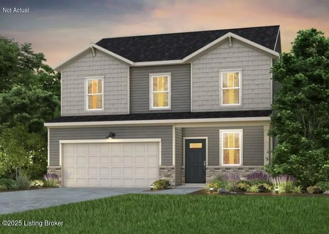 16952 Aiken Ridge Cir, Louisville