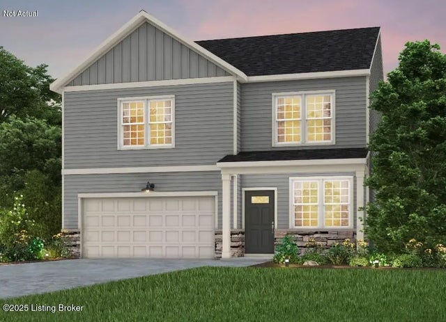 16950 Aiken Ridge Cir, Louisville