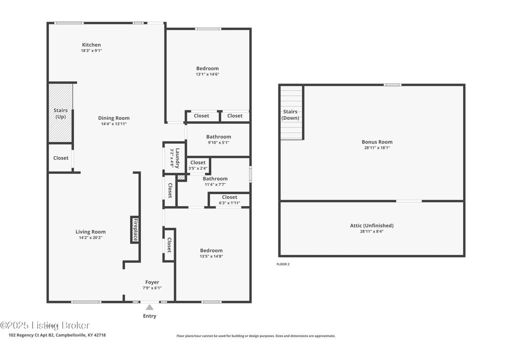 102 Regency Ct B-2, Campbellsville
