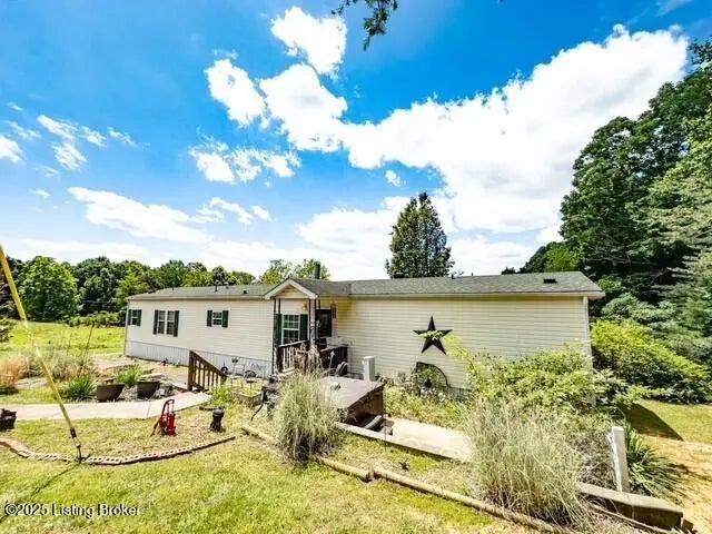 1073 Post-tousey Rd, Caneyville