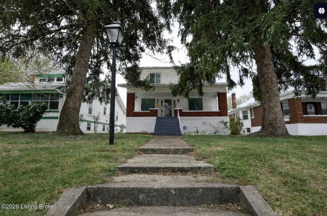 217 S Shawnee Terrace, Louisville