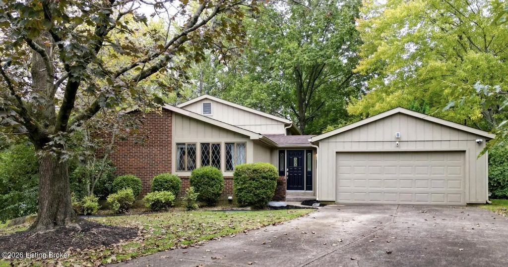 11904 Wide Spring Ct. Ct, Louisville