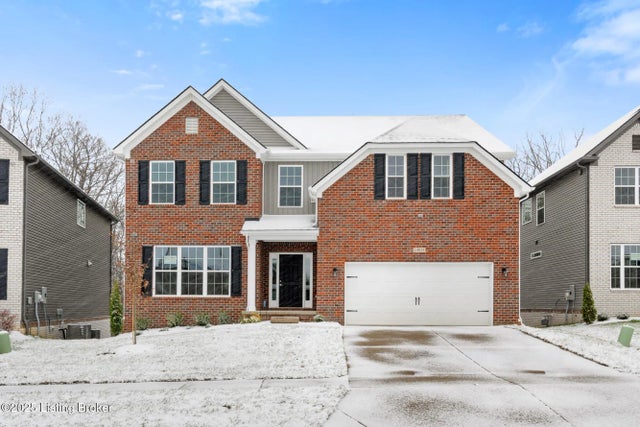 14035 Halden Ridge Way, Louisville