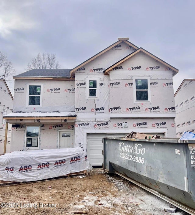 8514 Lysander Dr, Louisville