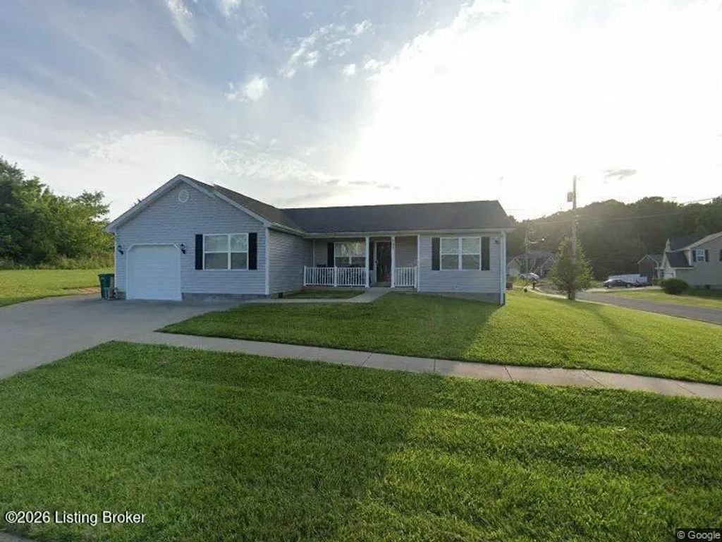 503 Fox Ridge Rd, Radcliff