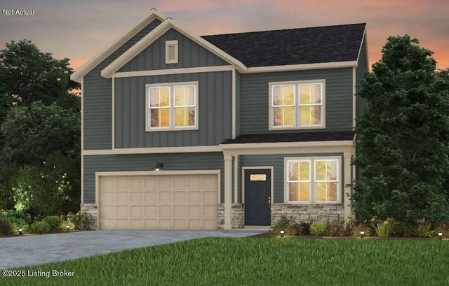 16913 Aiken Ridge Cir, Louisville