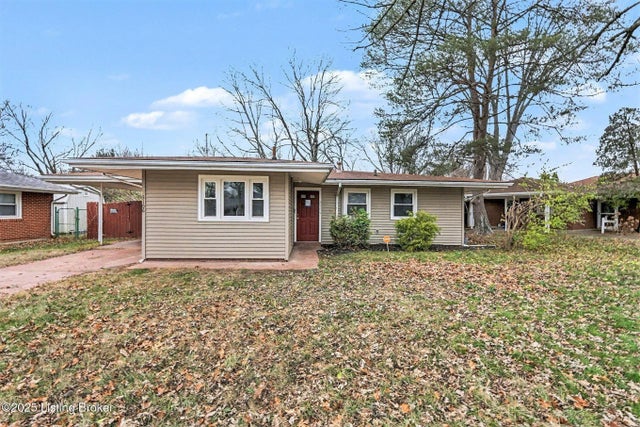 3106 Rosedale Blvd, Louisville