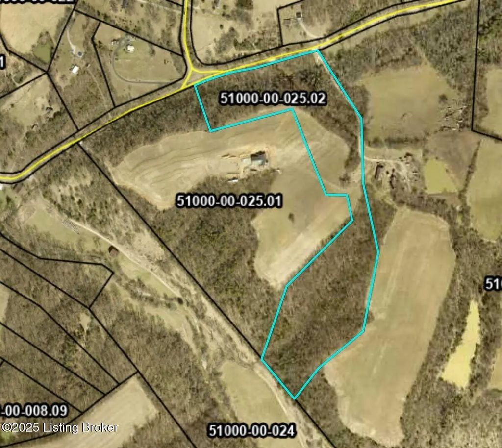 Whitesides Rd, Coxs Creek