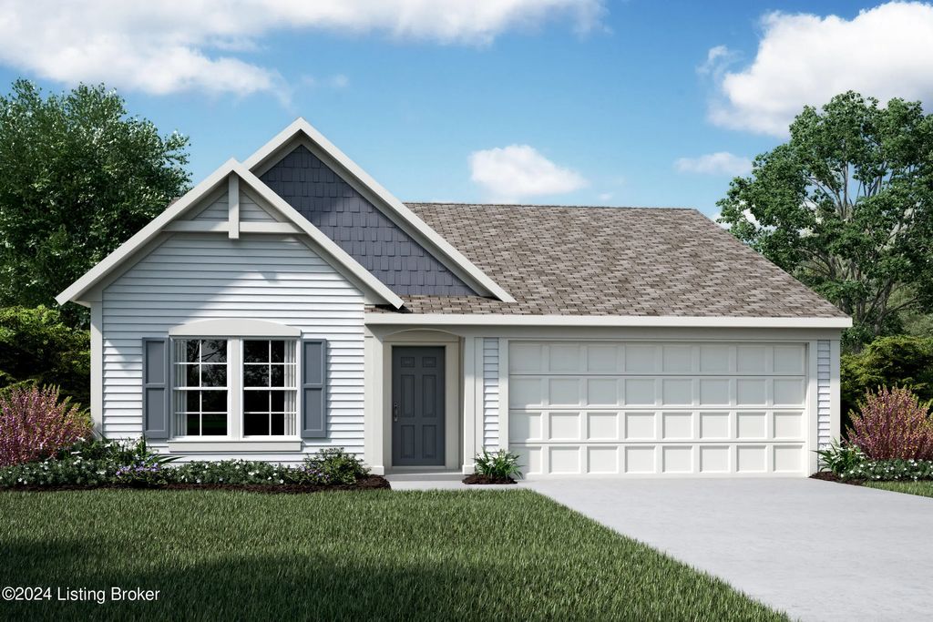 313 Mud Hen Dr, Shepherdsville