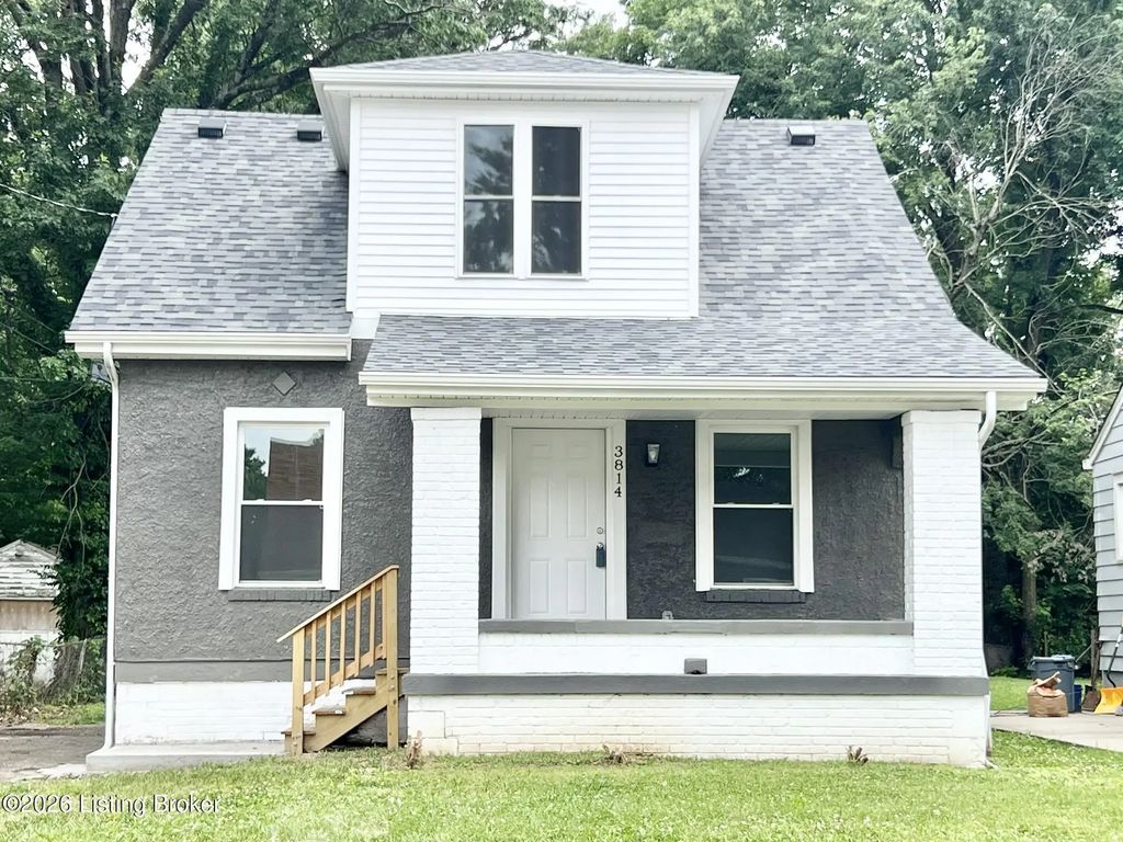 3814 Jewell Ave, Louisville