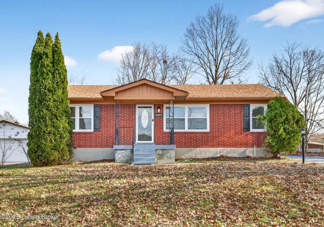 6807 Rock Forest Dr, Louisville