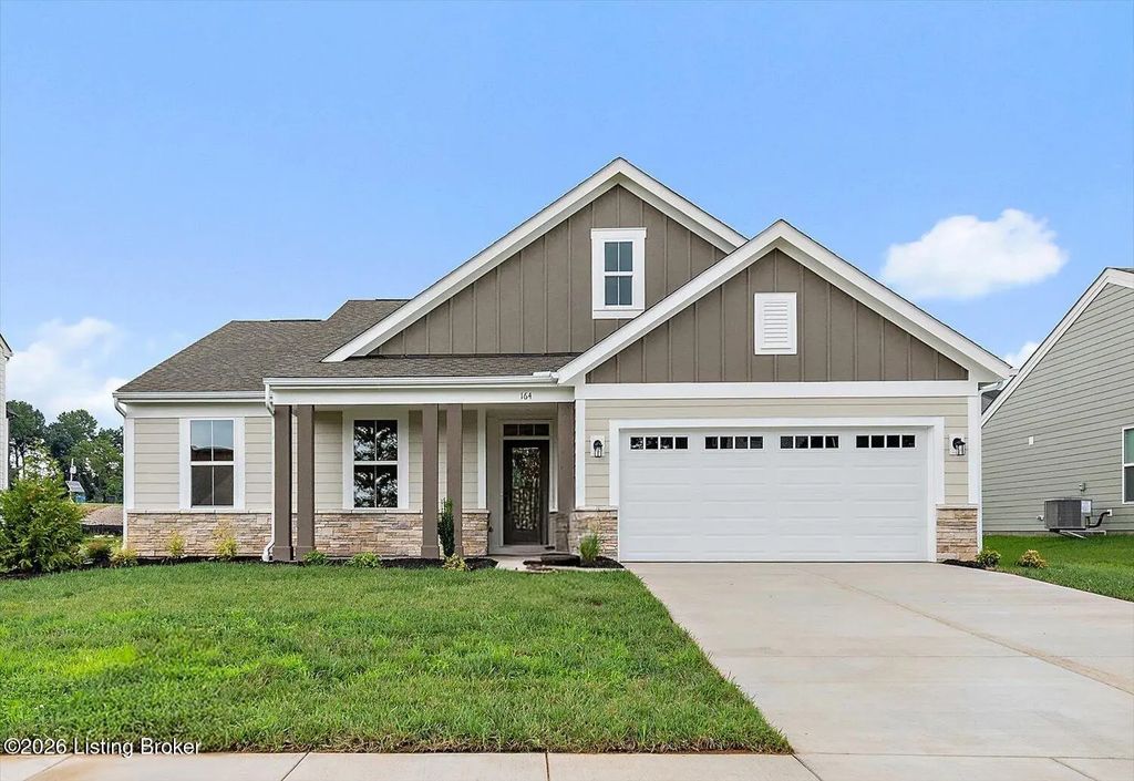 164 Meadow Rose Ln, Mt Washington