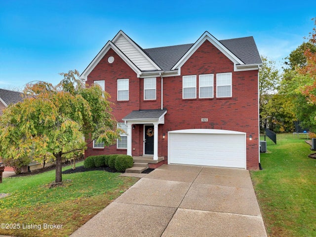 16915 Bowline View Trail, Louisville