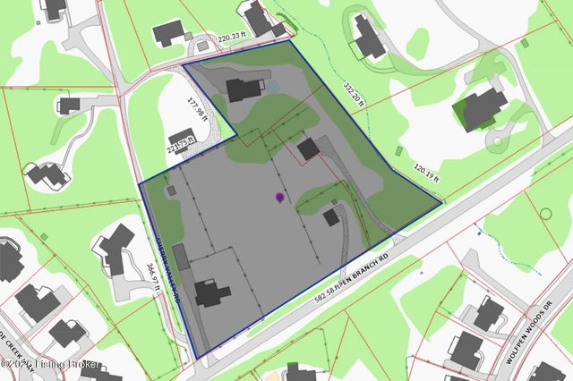 5222 Cherry Valley Rd, Prospect