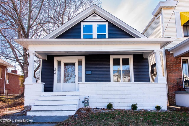 424 Gwendolyn St, Louisville