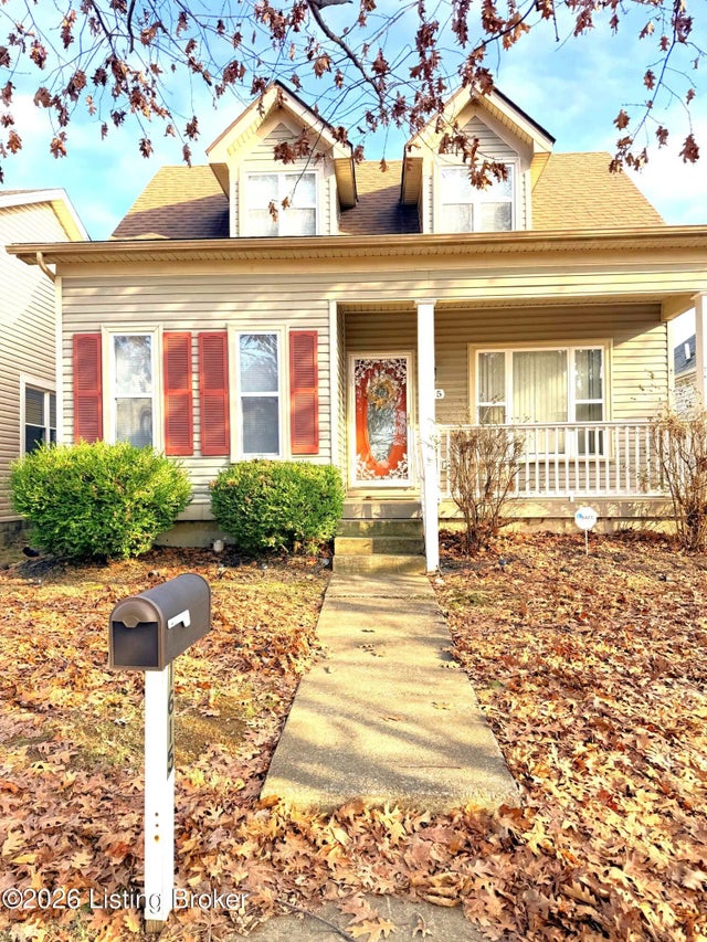 1615 S 32nd St, Louisville