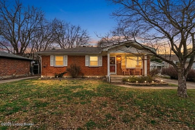 6314 Mount Everest Dr, Louisville