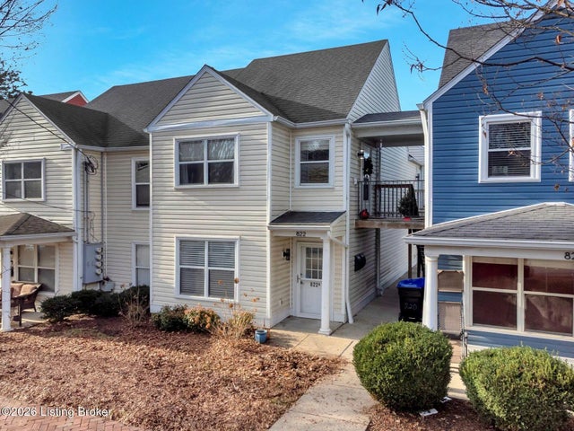 822 Rubel Ave A, Louisville