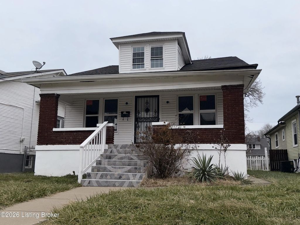 635 Cecil Ave, Louisville