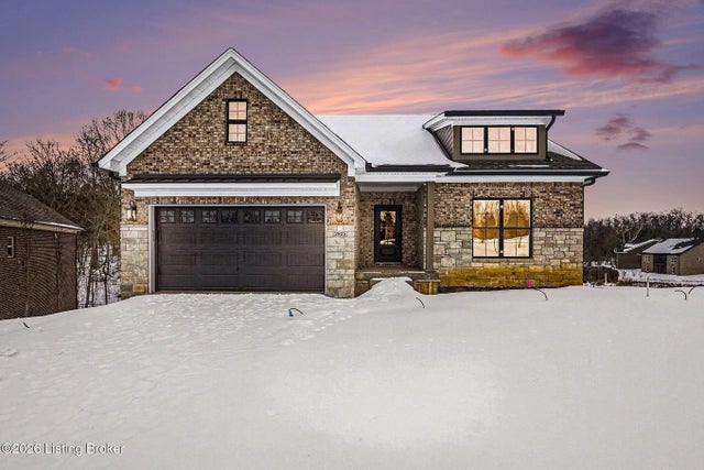 2925 Travis French Trail, Louisville