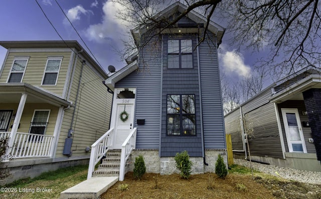 534 E Caldwell St, Louisville