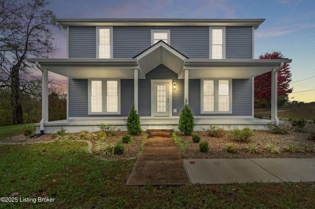 101 Harry Rucker Rd, Bardstown