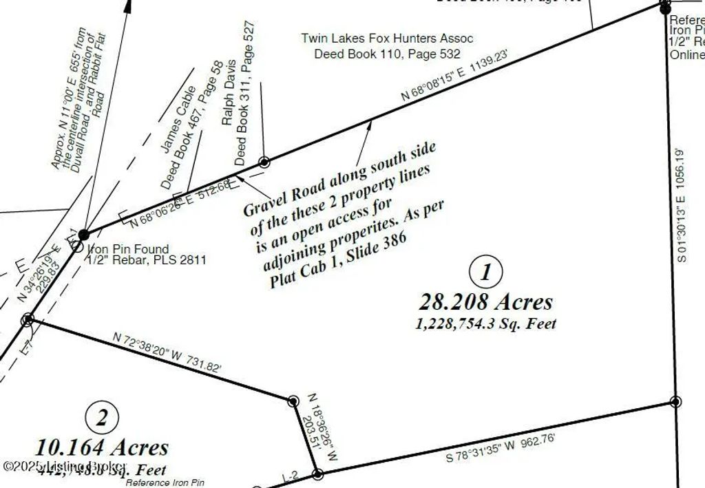 Lot 1 Duvall Rd, Caneyville
