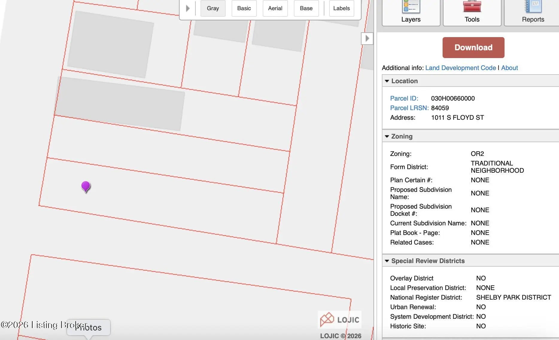 Photo of Listing #1706741