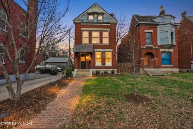 115 E Ormsby Ave, Louisville