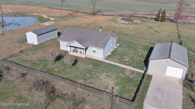 136 Caney Fork Rd, Bardstown