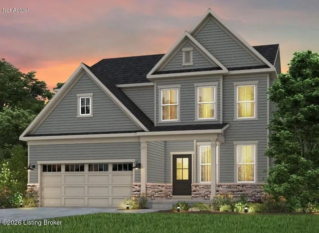 16826 Aiken Ridge Cir, Louisville