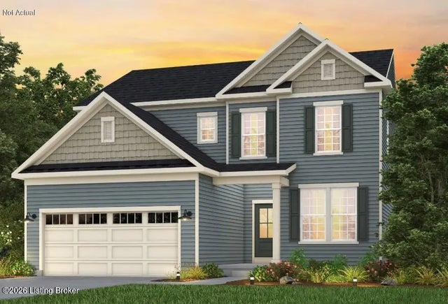 16916 Aiken Ridge Cir, Louisville