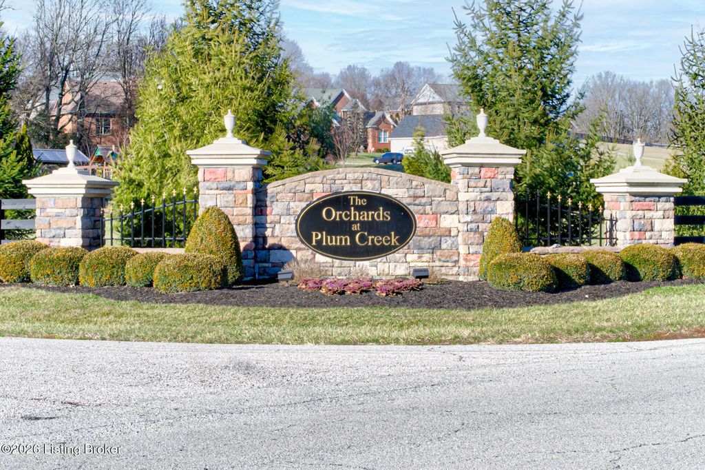 Peach Orchard Cir Lot 37, Louisville