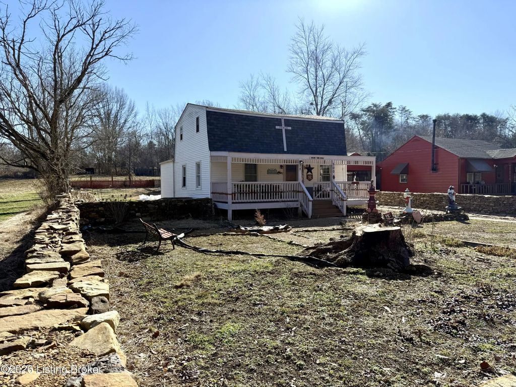 500 Wolf Run Rd, Fairdale