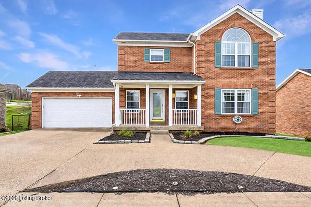 11520 Saratoga Club Rd, Louisville