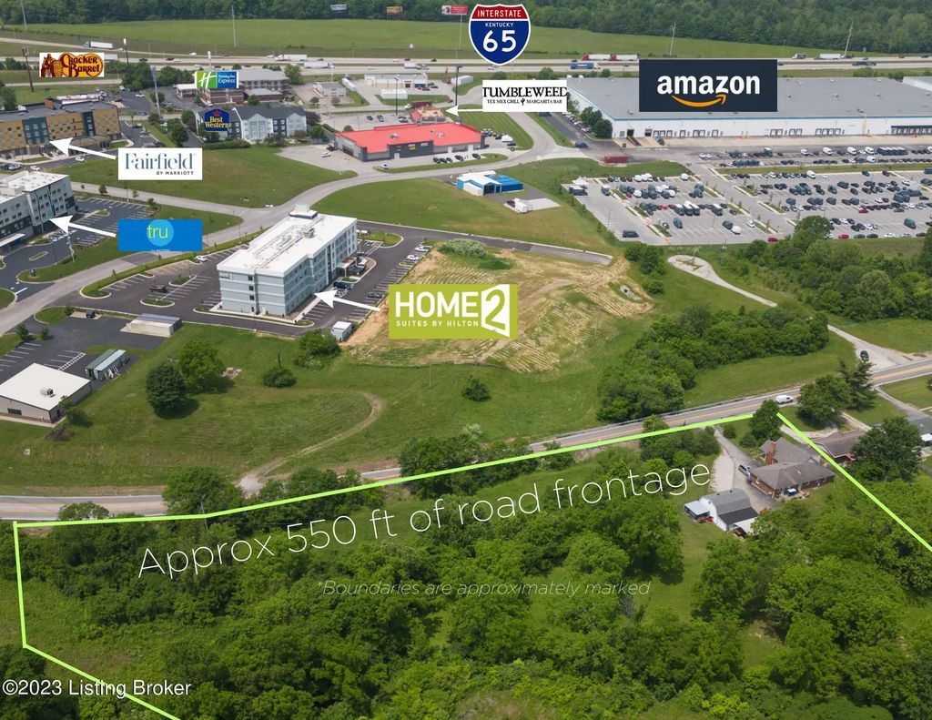 2993 E Blue Lick Rd, Shepherdsville