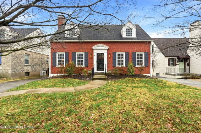 1908 Strathmoor Blvd, Louisville