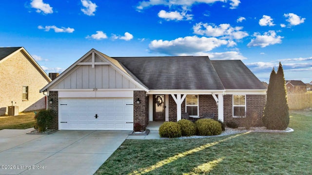 219 Magnolia Dr, Shepherdsville