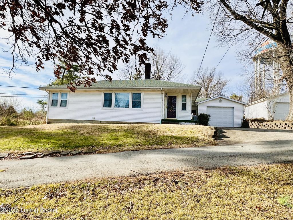 904 Brandenburg Rd, Leitchfield