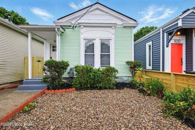 1102 E Saint Catherine St, Louisville