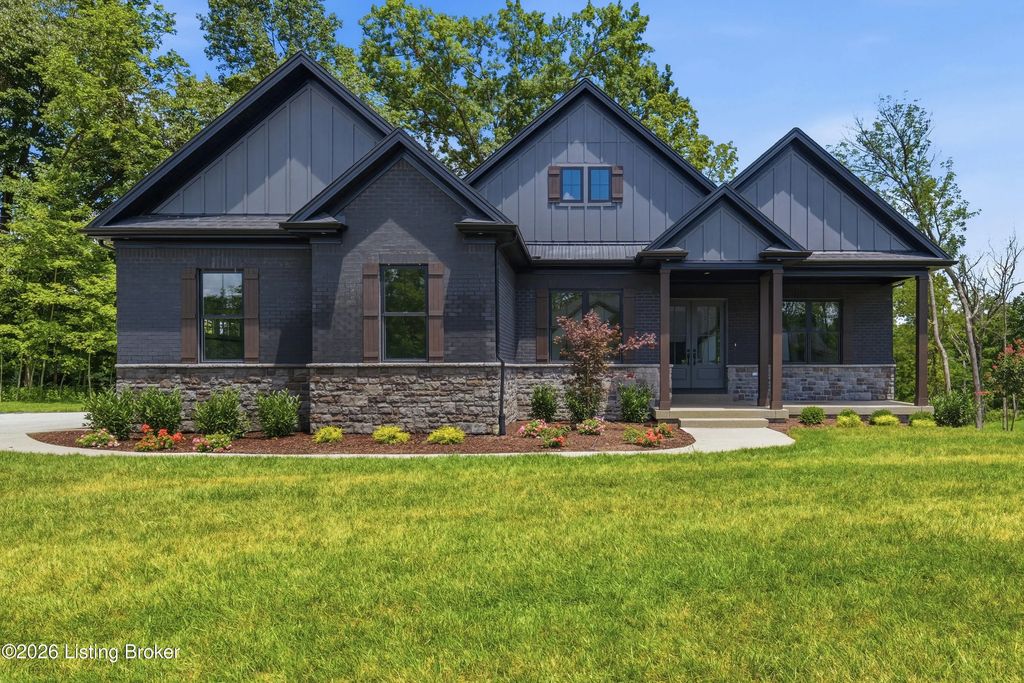 5607 Farmhouse Lot 19 Dr, Crestwood
