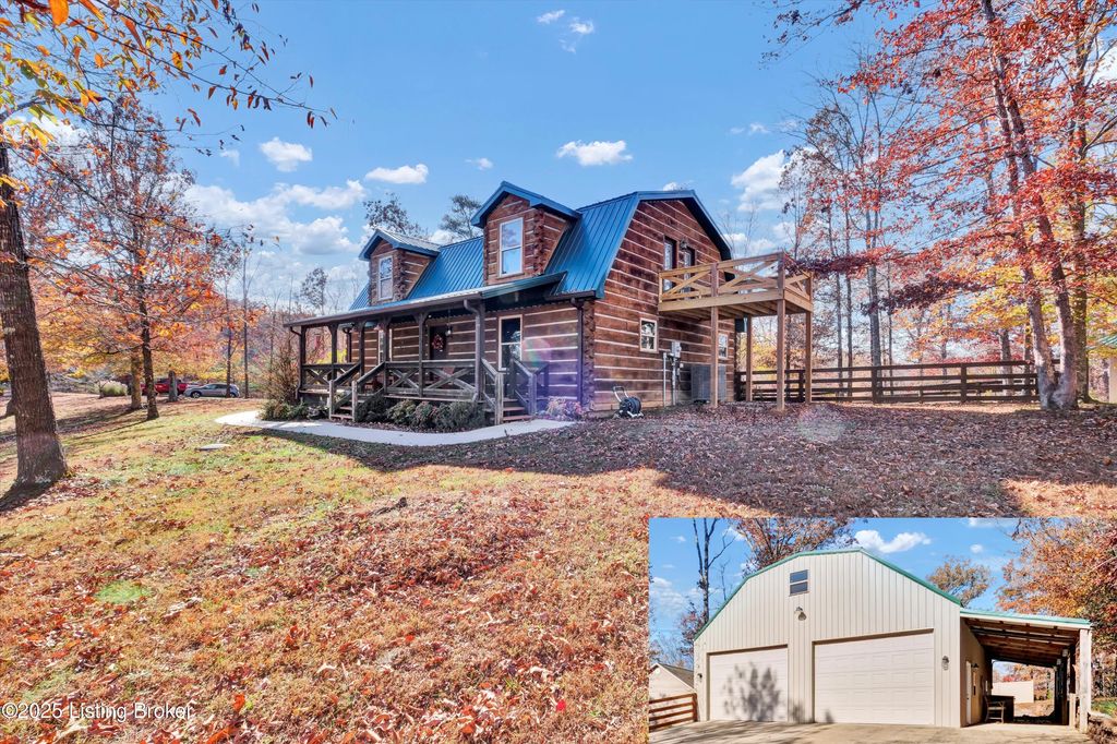 184 Furnace Branch Rd, Bee Spring