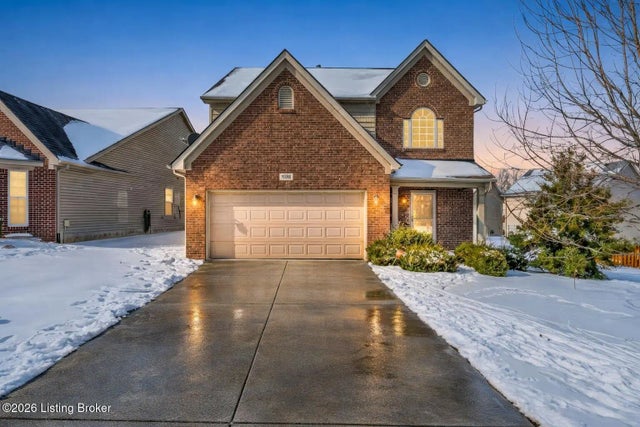 16918 Bowline View Trail, Louisville