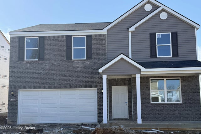 6518 Fair Ridge Ln, Louisville