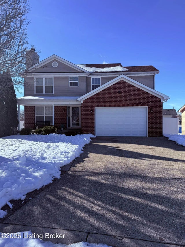 7017 Alma June Way, Louisville