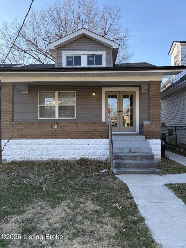 100 S 46th St, Louisville