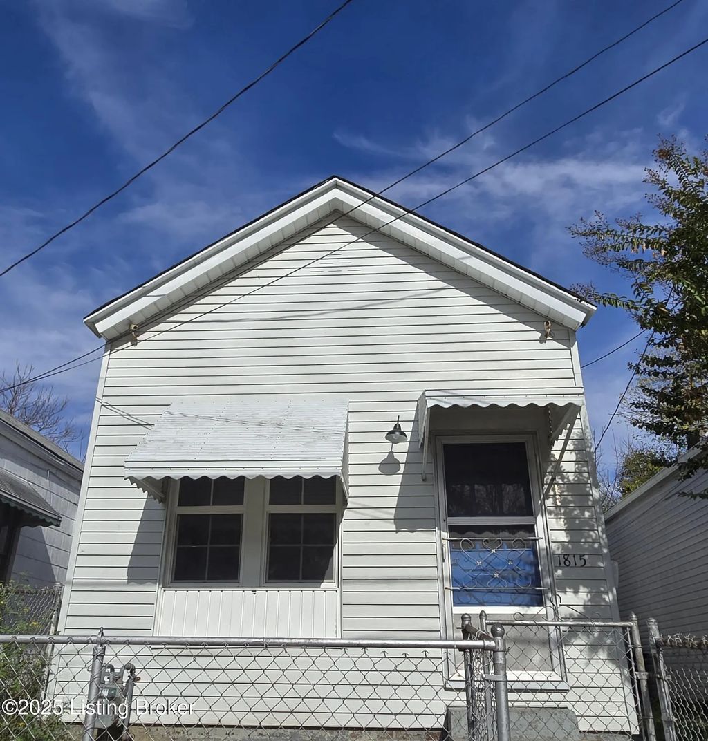 1815 Owen St, Louisville