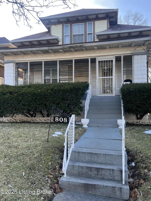 808 Cecil Ave, Louisville